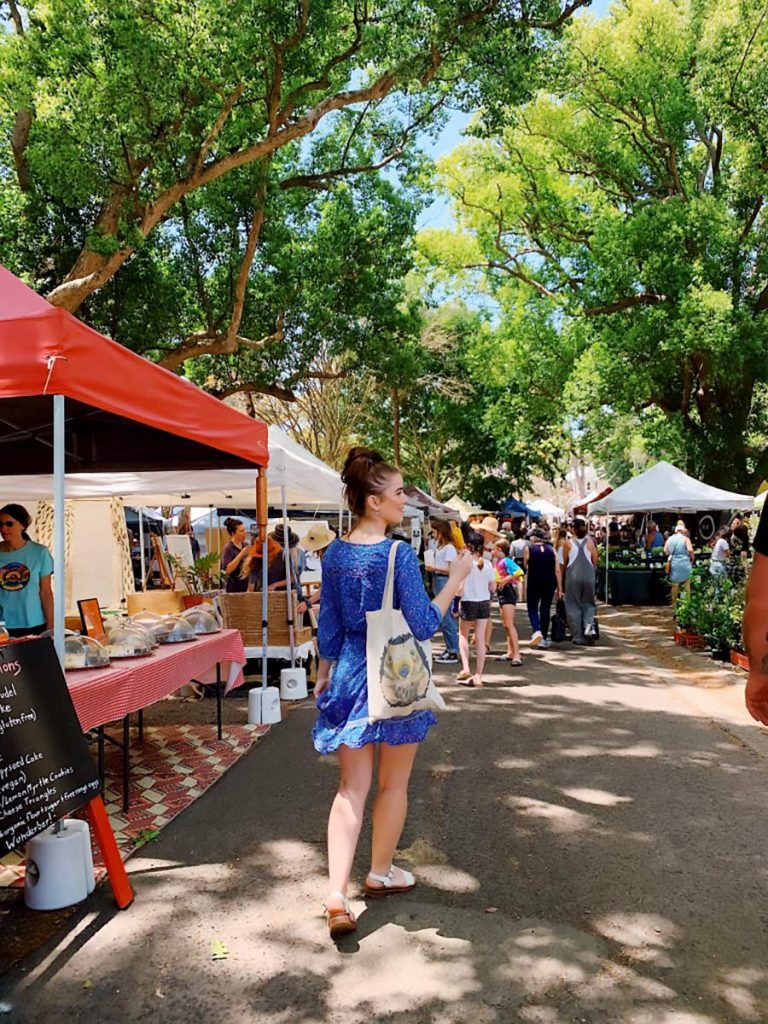 Bangalow Market, Craft, Fashion, Food, Entertainment
