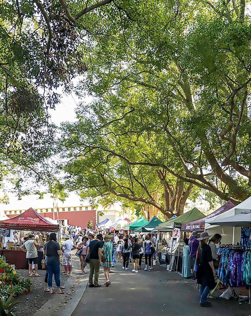 Bangalow Markets, Casual Market Stall Availability